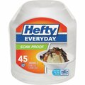 Reynolds Consumer Products 12 oz Hefty Everyday Foam Bowl, White, 45PK RE571560